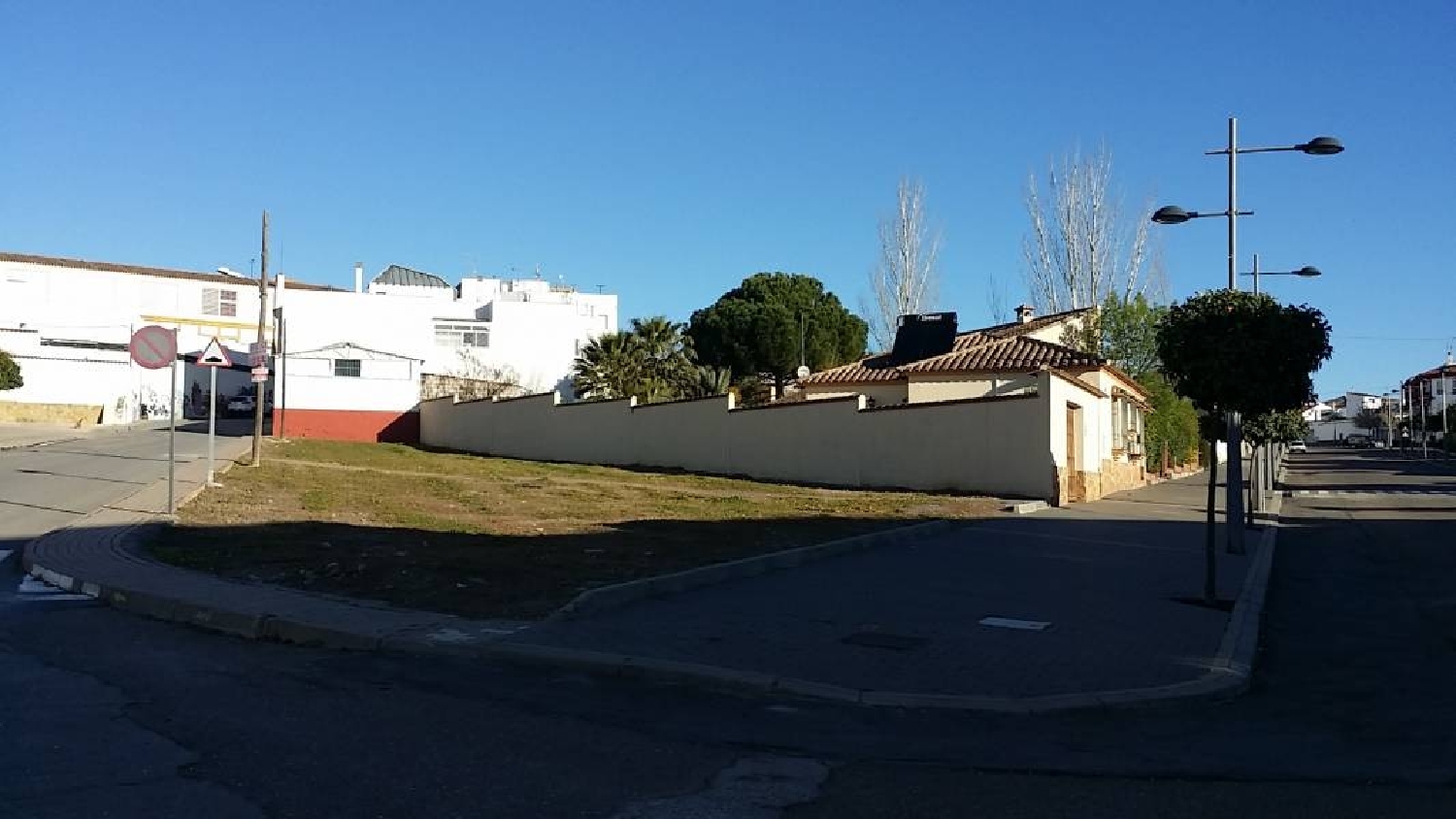  till salu tomt Peñarroya-Pueblonuevo Valle Del Guadiato 4