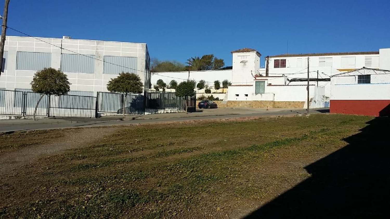  till salu tomt Peñarroya-Pueblonuevo Valle Del Guadiato 5