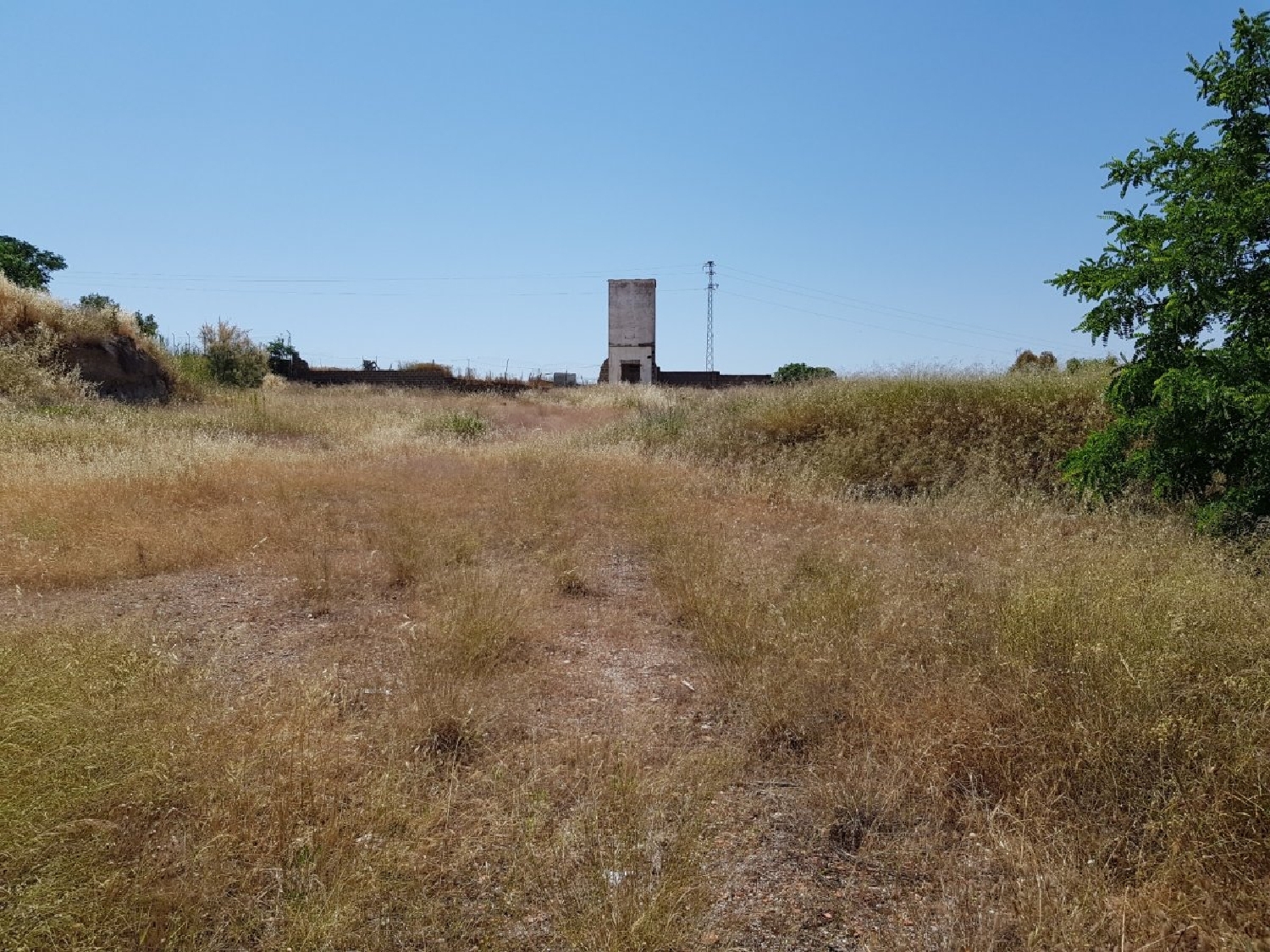  till salu tomt Peñarroya-Pueblonuevo Valle Del Guadiato 4