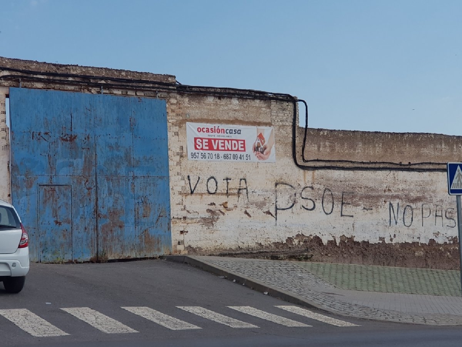  till salu tomt Peñarroya-Pueblonuevo Valle Del Guadiato 5