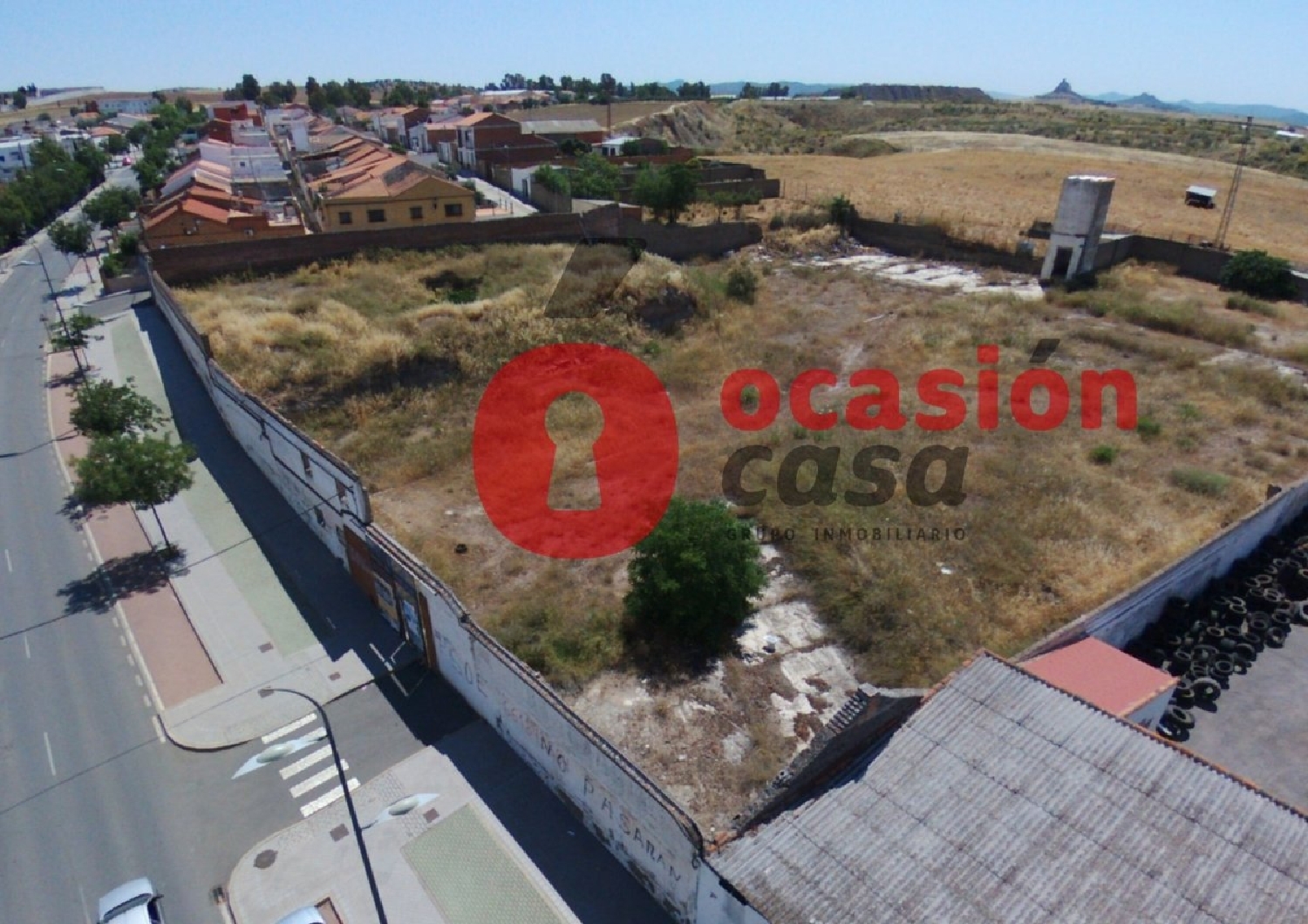  till salu tomt Peñarroya-Pueblonuevo Valle Del Guadiato 2