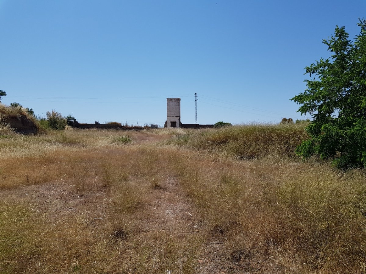  till salu tomt Peñarroya-Pueblonuevo Valle Del Guadiato 6
