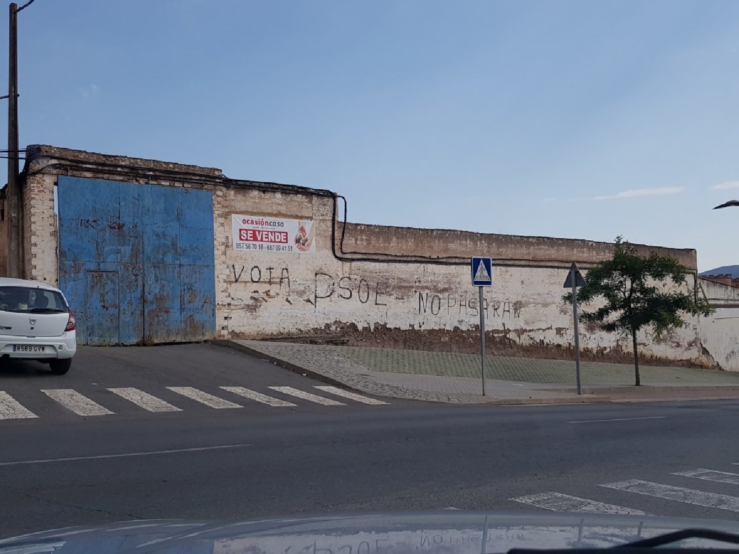  till salu tomt Peñarroya-Pueblonuevo Valle Del Guadiato 3