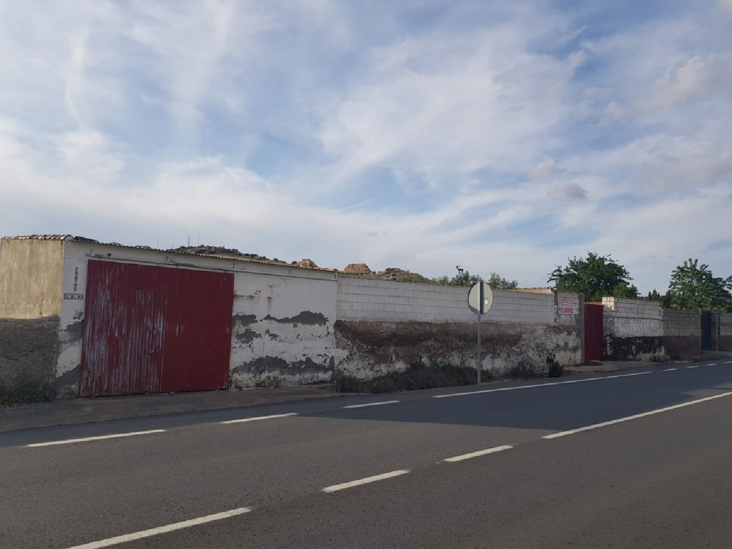 till salu tomt Peñarroya-Pueblonuevo Valle Del Guadiato 1