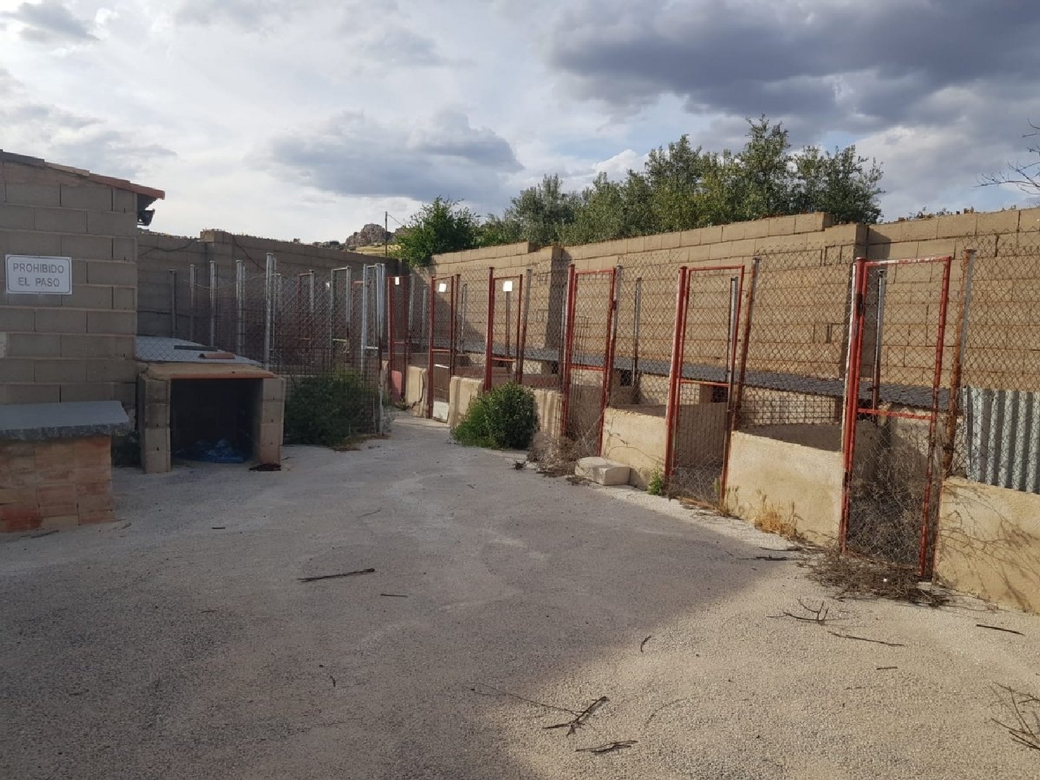  till salu tomt Peñarroya-Pueblonuevo Valle Del Guadiato 3