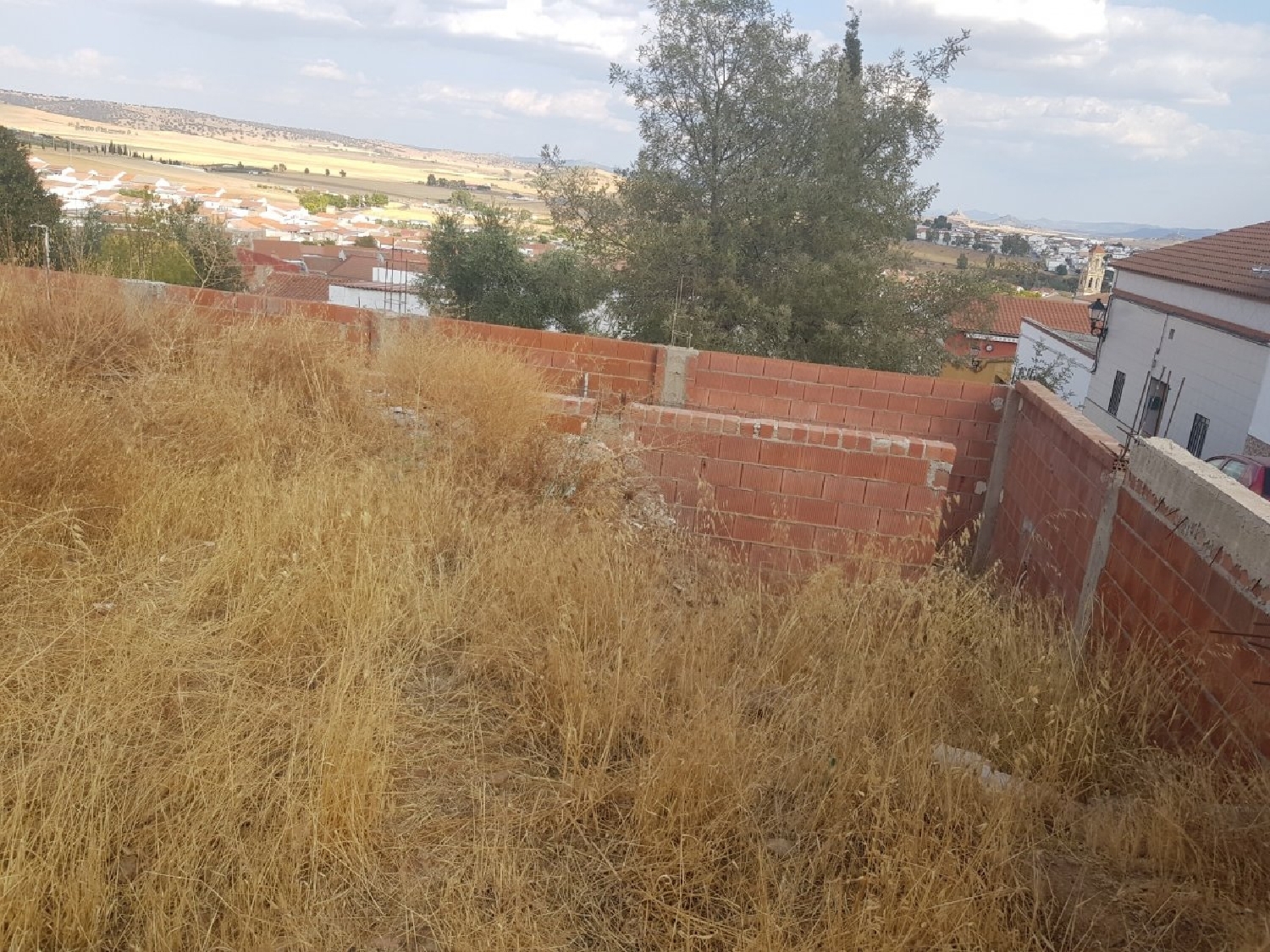  till salu tomt Peñarroya-Pueblonuevo Valle Del Guadiato 4