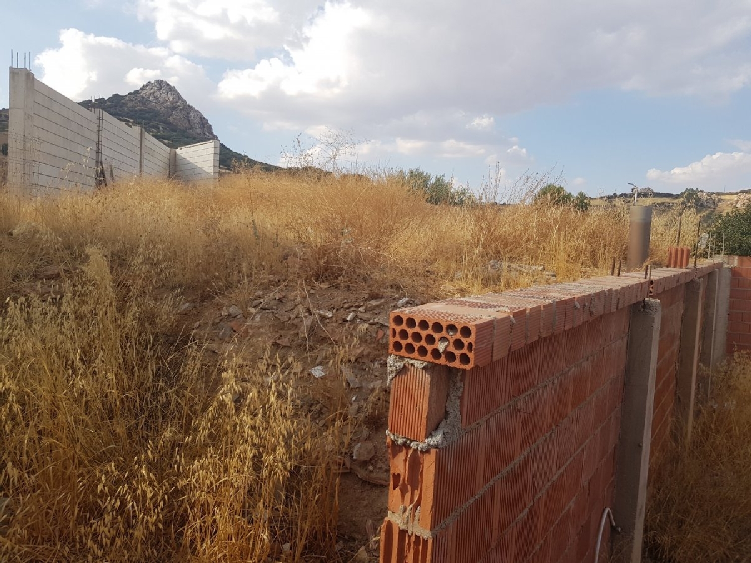  till salu tomt Peñarroya-Pueblonuevo Valle Del Guadiato 6