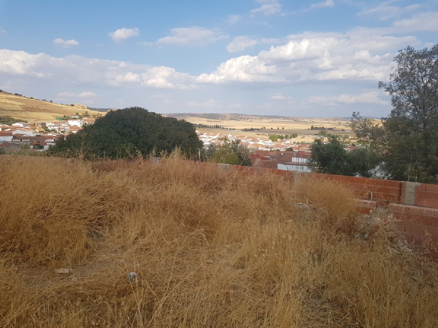  till salu tomt Peñarroya-Pueblonuevo Valle Del Guadiato 2