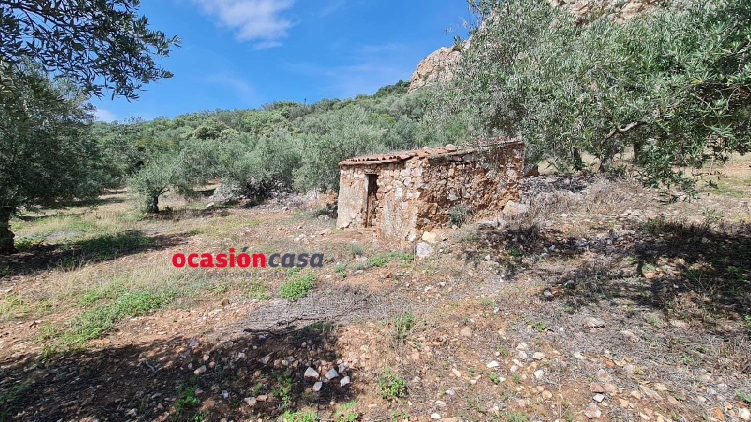  till salu tomt Peñarroya-Pueblonuevo Valle Del Guadiato 2