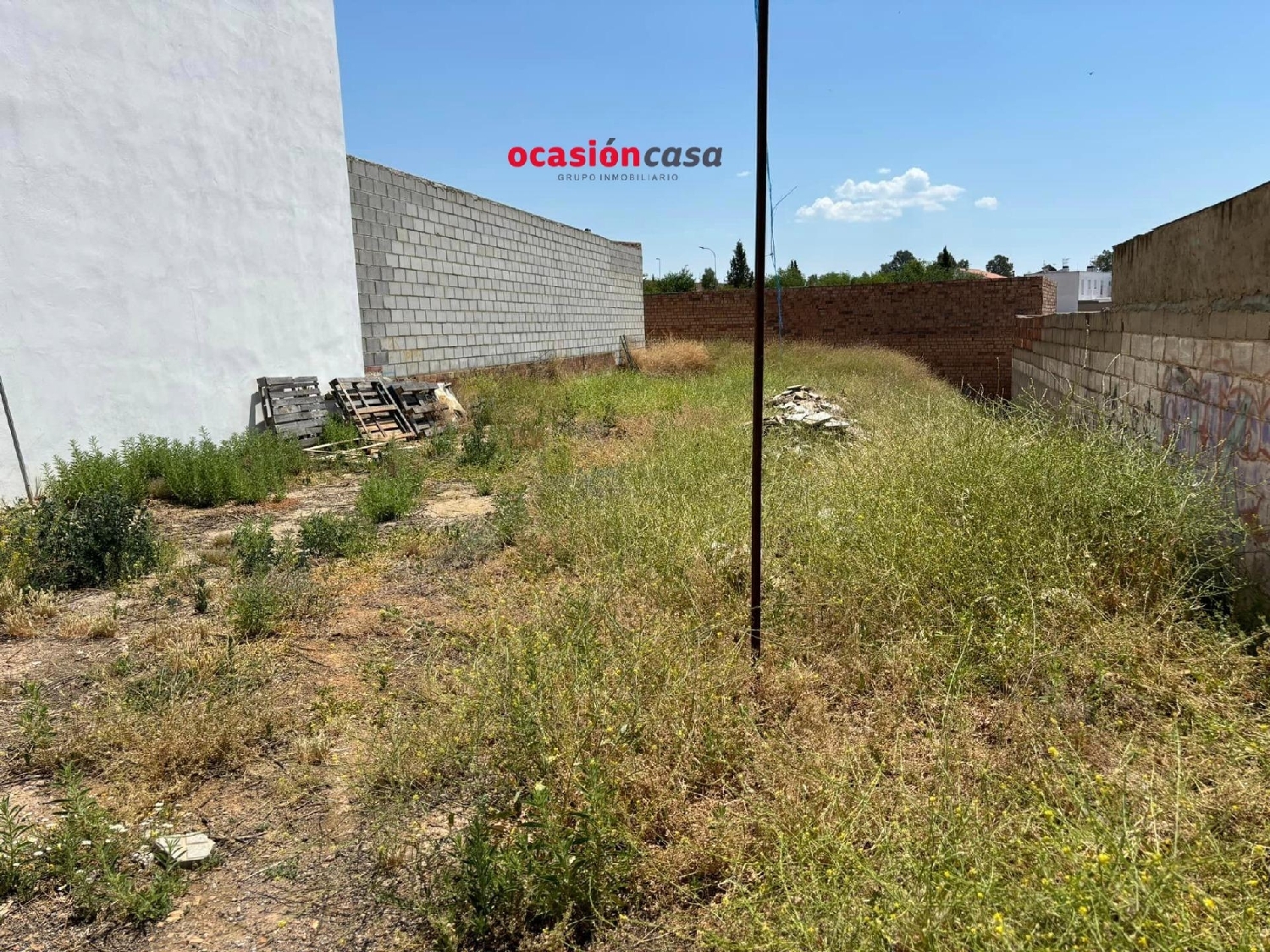  till salu tomt Peñarroya-Pueblonuevo Valle Del Guadiato 5