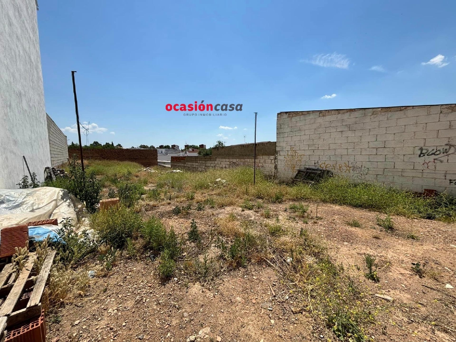  till salu tomt Peñarroya-Pueblonuevo Valle Del Guadiato 7