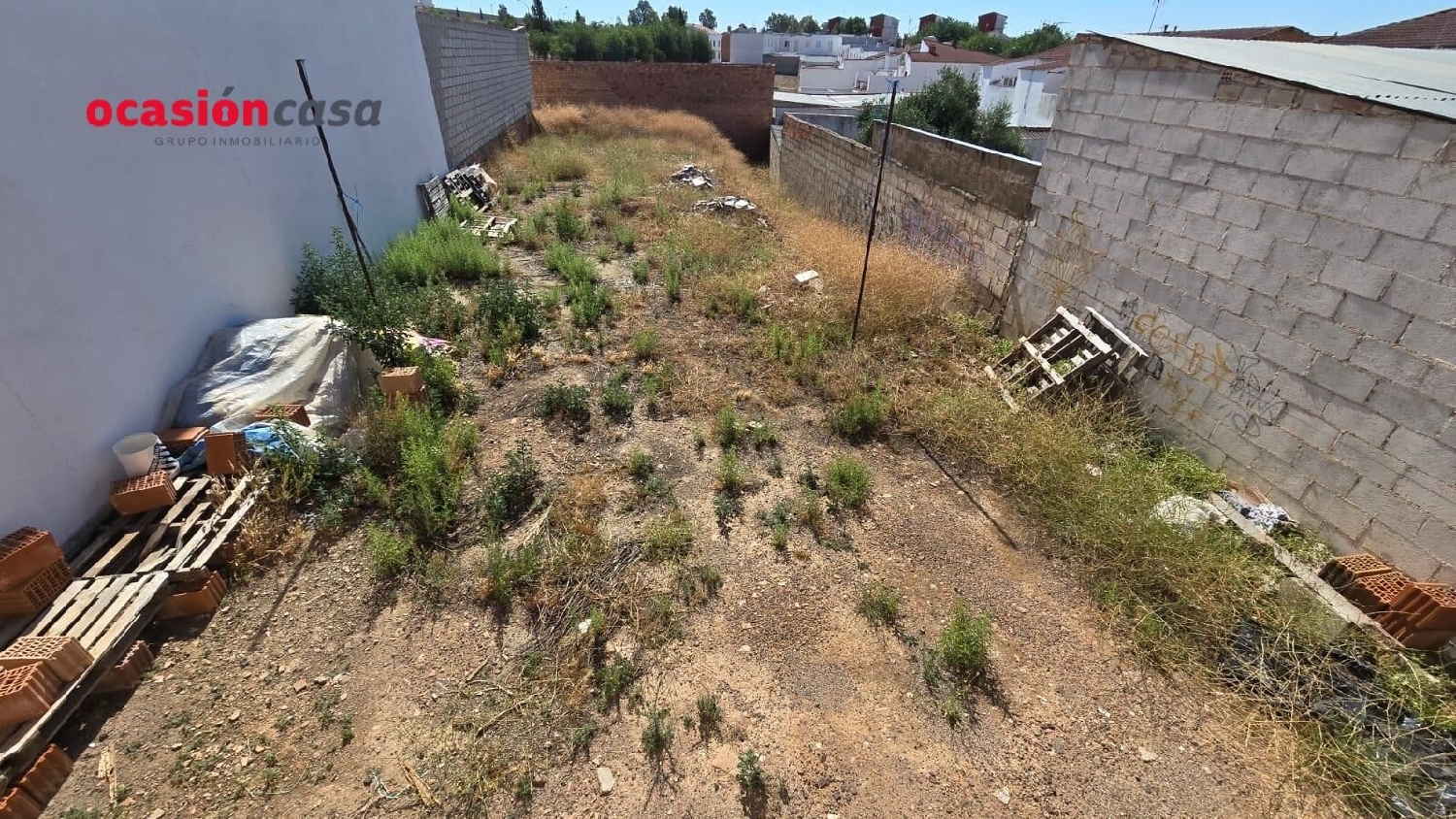  till salu tomt Peñarroya-Pueblonuevo Valle Del Guadiato 1