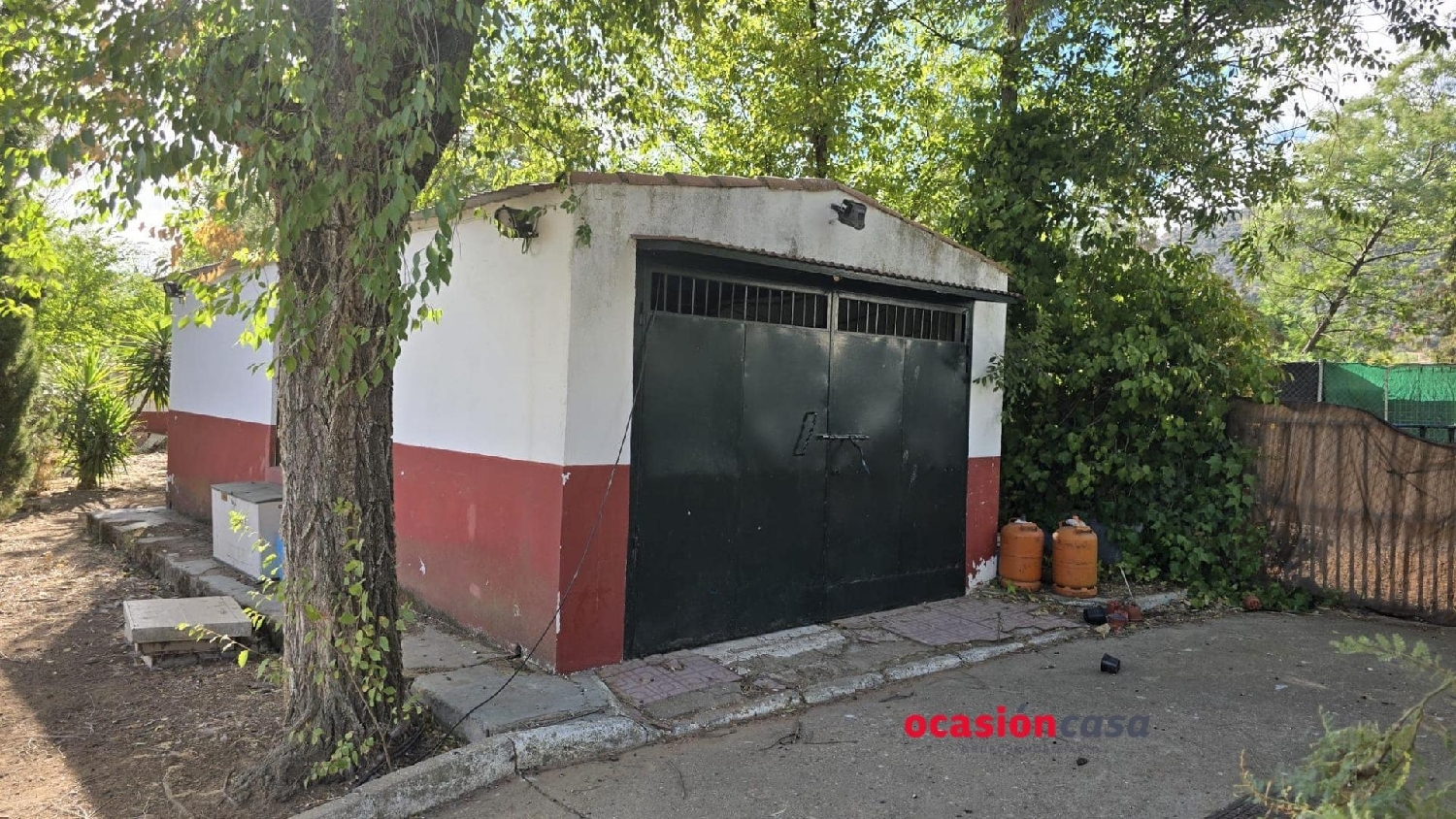  till salu tomt Peñarroya-Pueblonuevo Valle Del Guadiato 6
