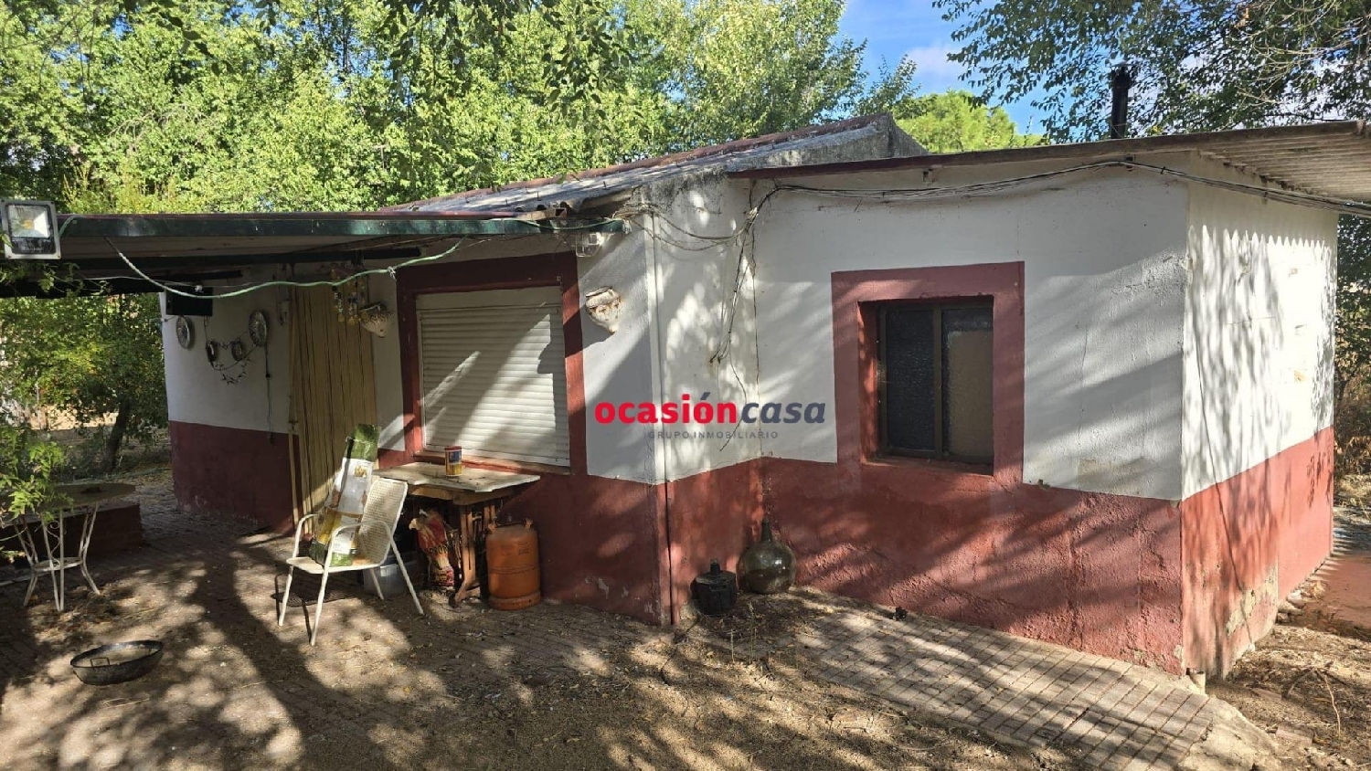  till salu tomt Peñarroya-Pueblonuevo Valle Del Guadiato 3