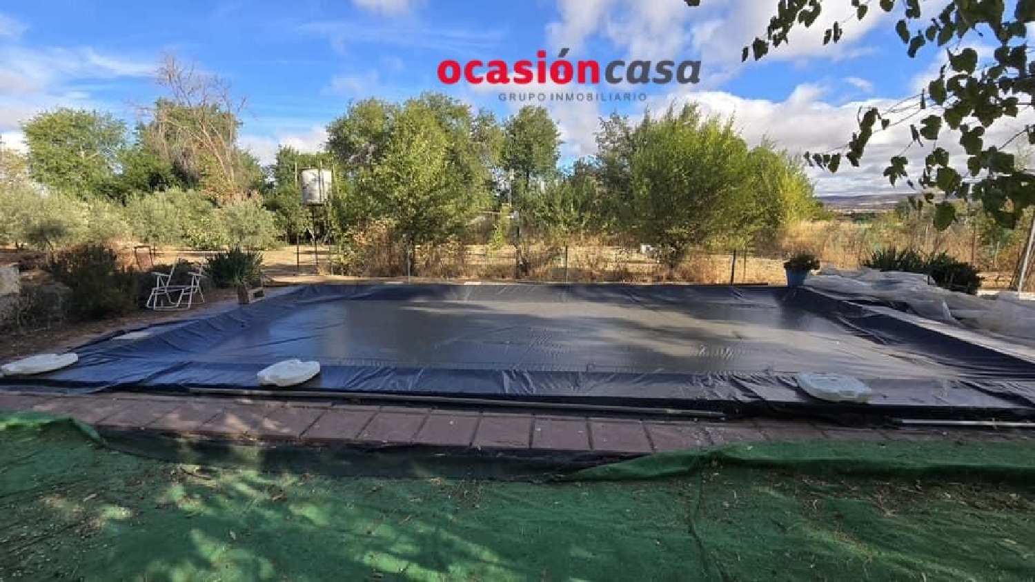  till salu tomt Peñarroya-Pueblonuevo Valle Del Guadiato 7