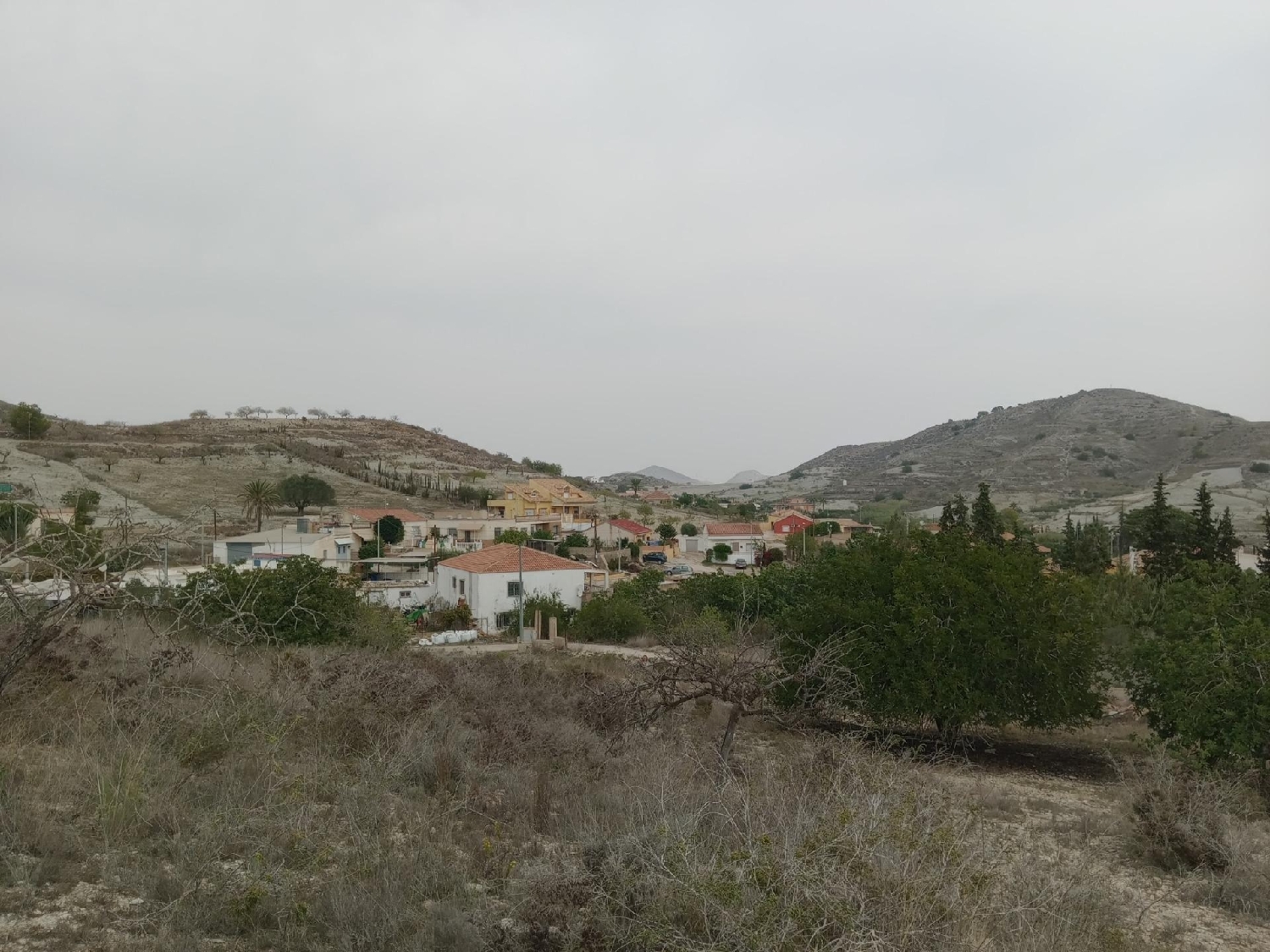  for sale plot Cuesta Blanca De Arriba Campo De Cartagena 1