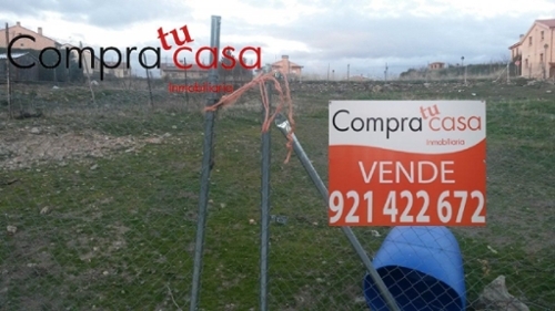 Sonsoto Segovia Sur plot foto 6230521