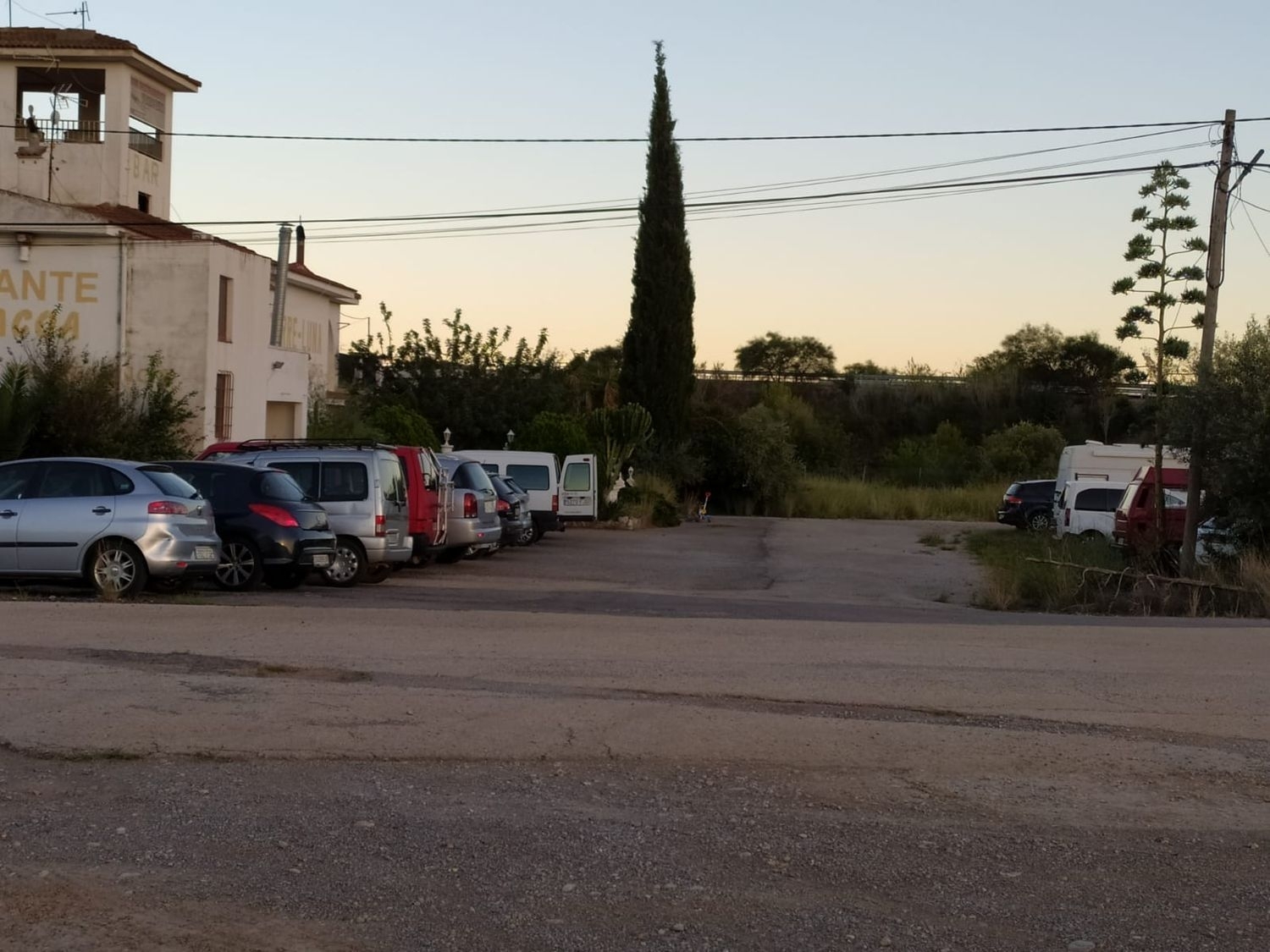  till salu tomt Peñíscola Baix Maestrat 6