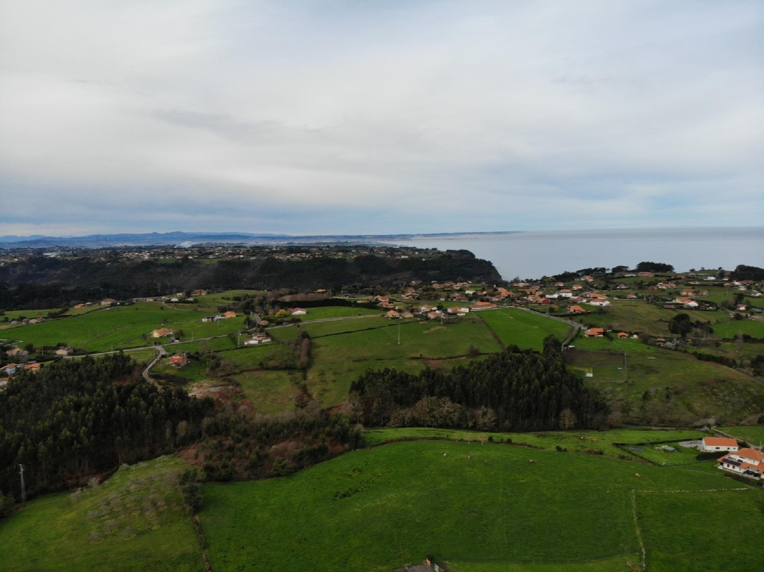  till salu tomt Peon Gijón 1