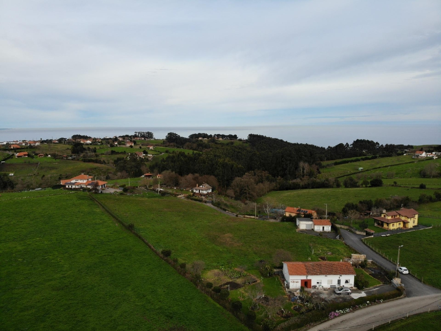  till salu tomt Peon Gijón 4