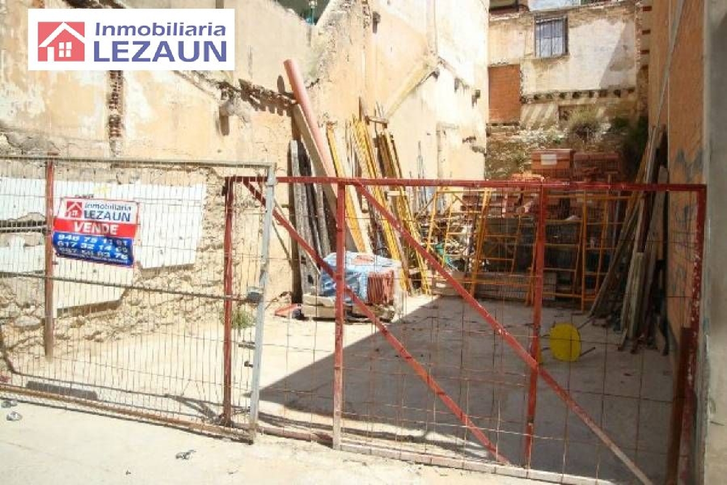 till salu tomt Peralta Ribera Alta 2