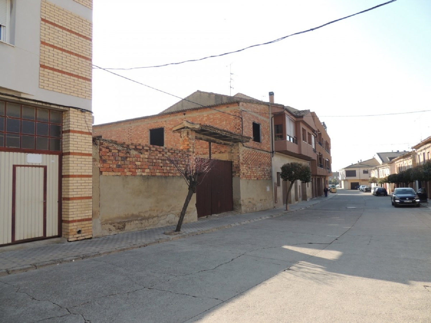  till salu tomt Peralta Ribera Alta 5