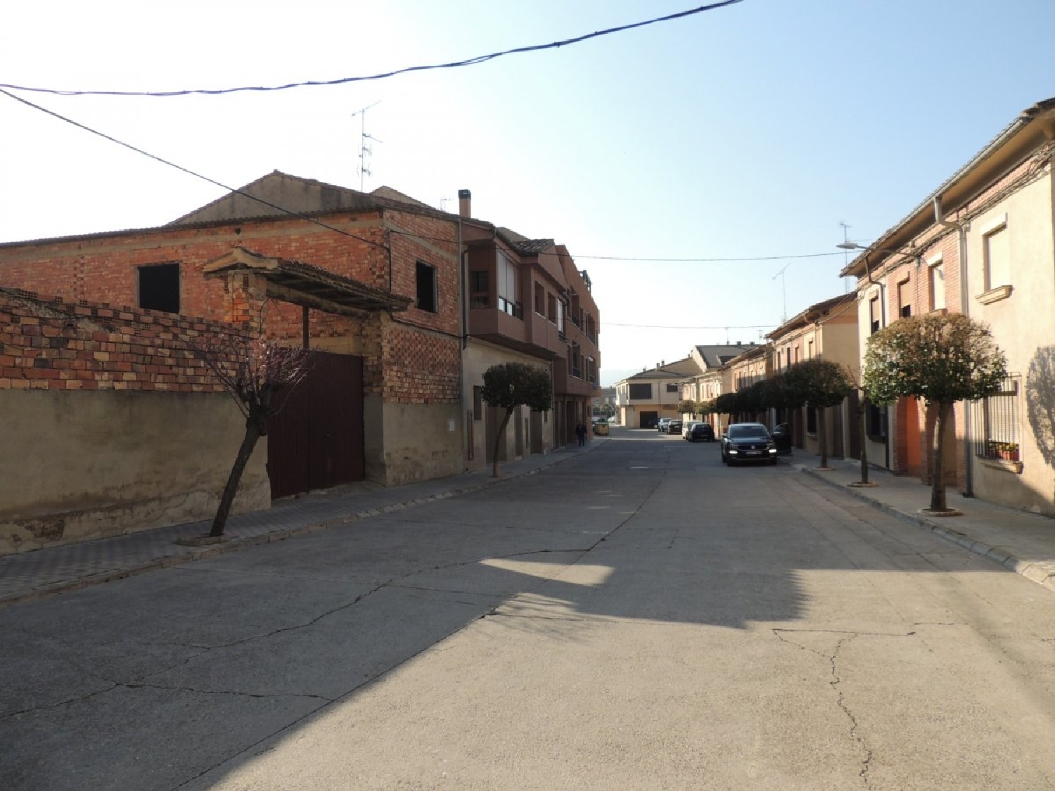till salu tomt Peralta Ribera Alta 3