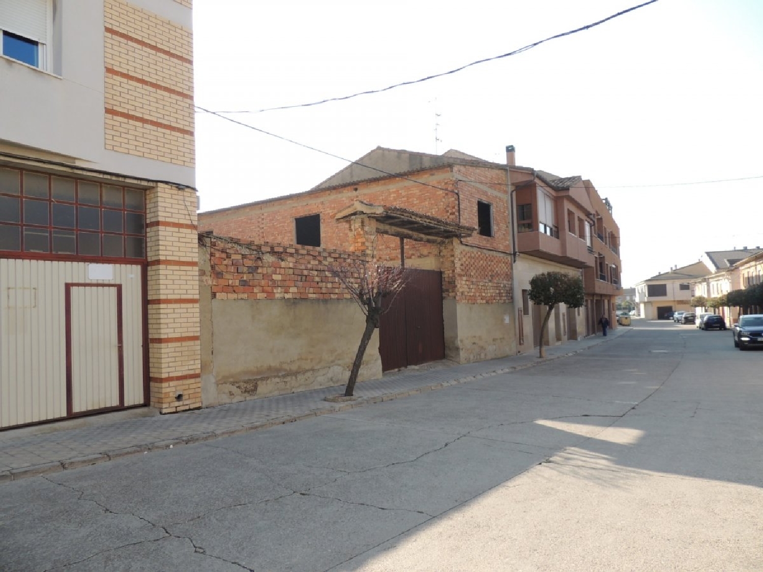  till salu tomt Peralta Ribera Alta 4