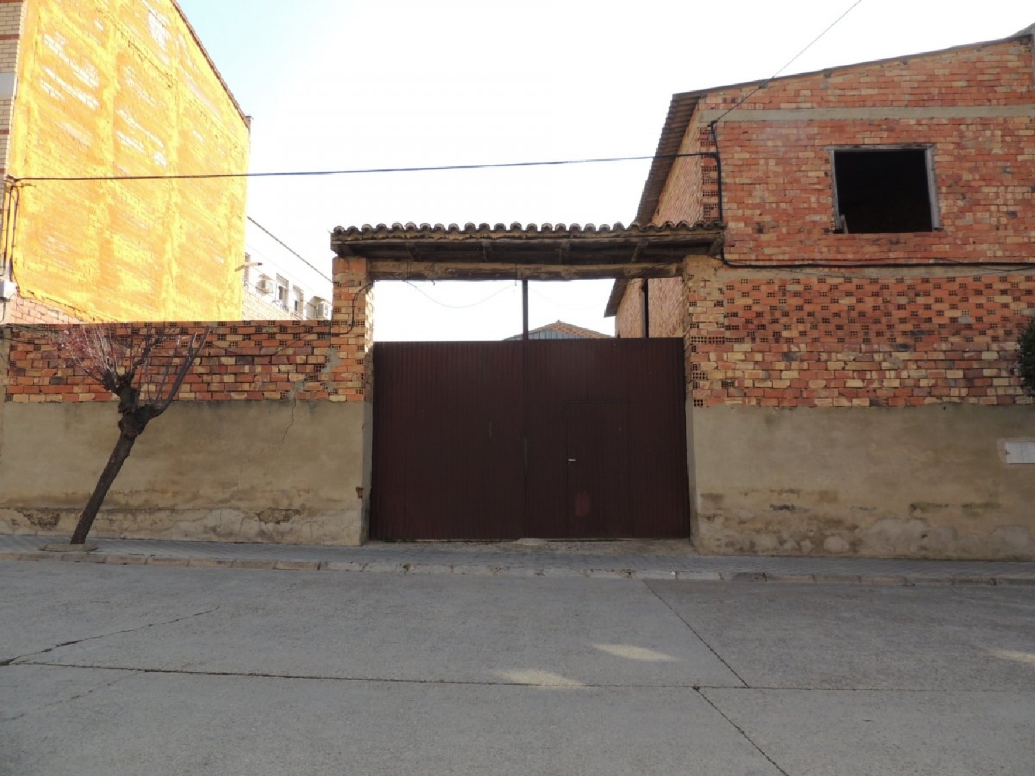  till salu tomt Peralta Ribera Alta 8
