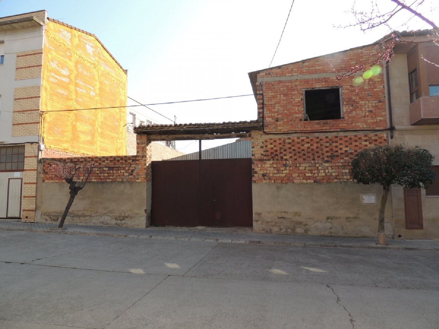  till salu tomt Peralta Ribera Alta 6