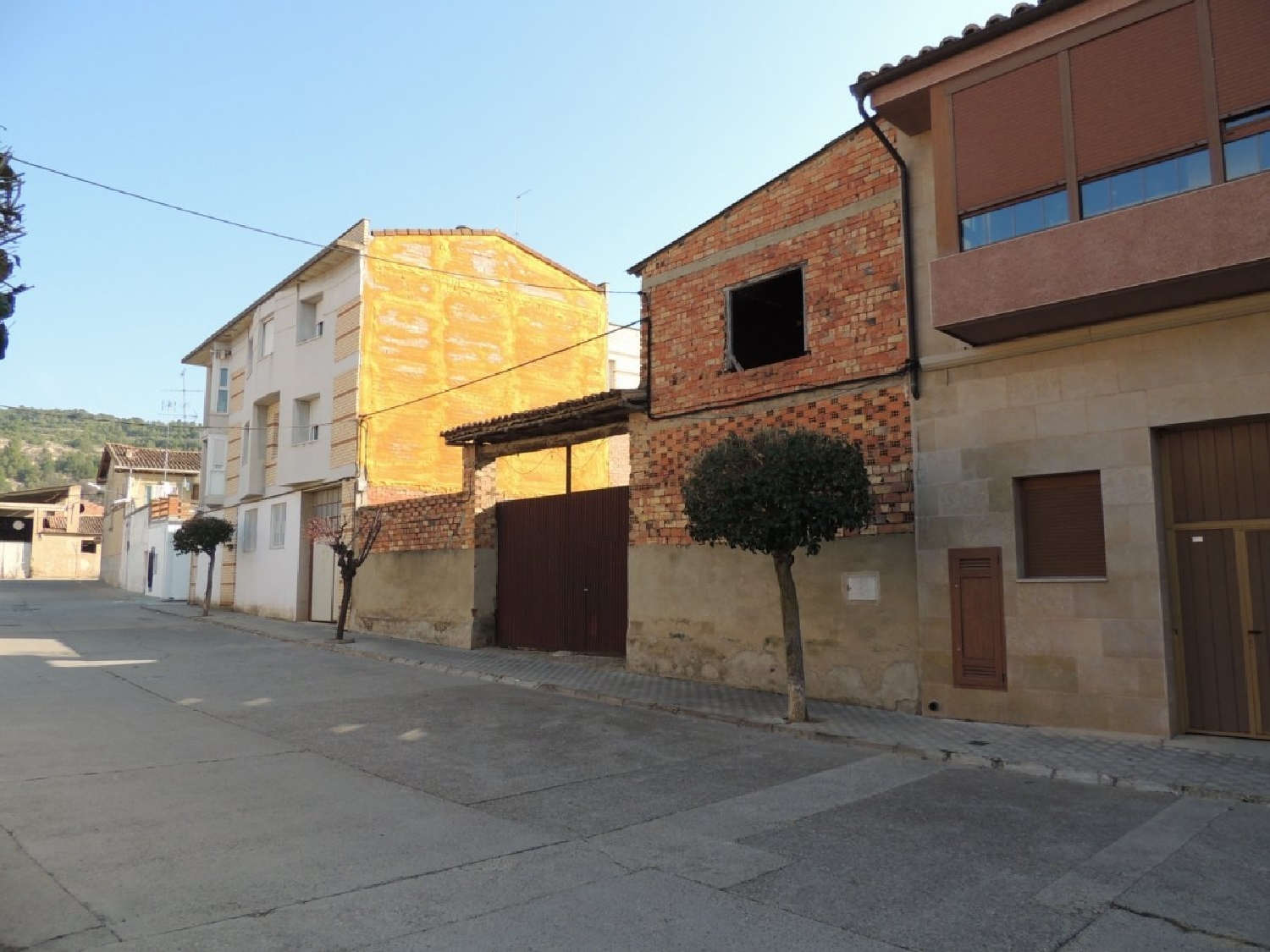 till salu tomt Peralta Ribera Alta 2
