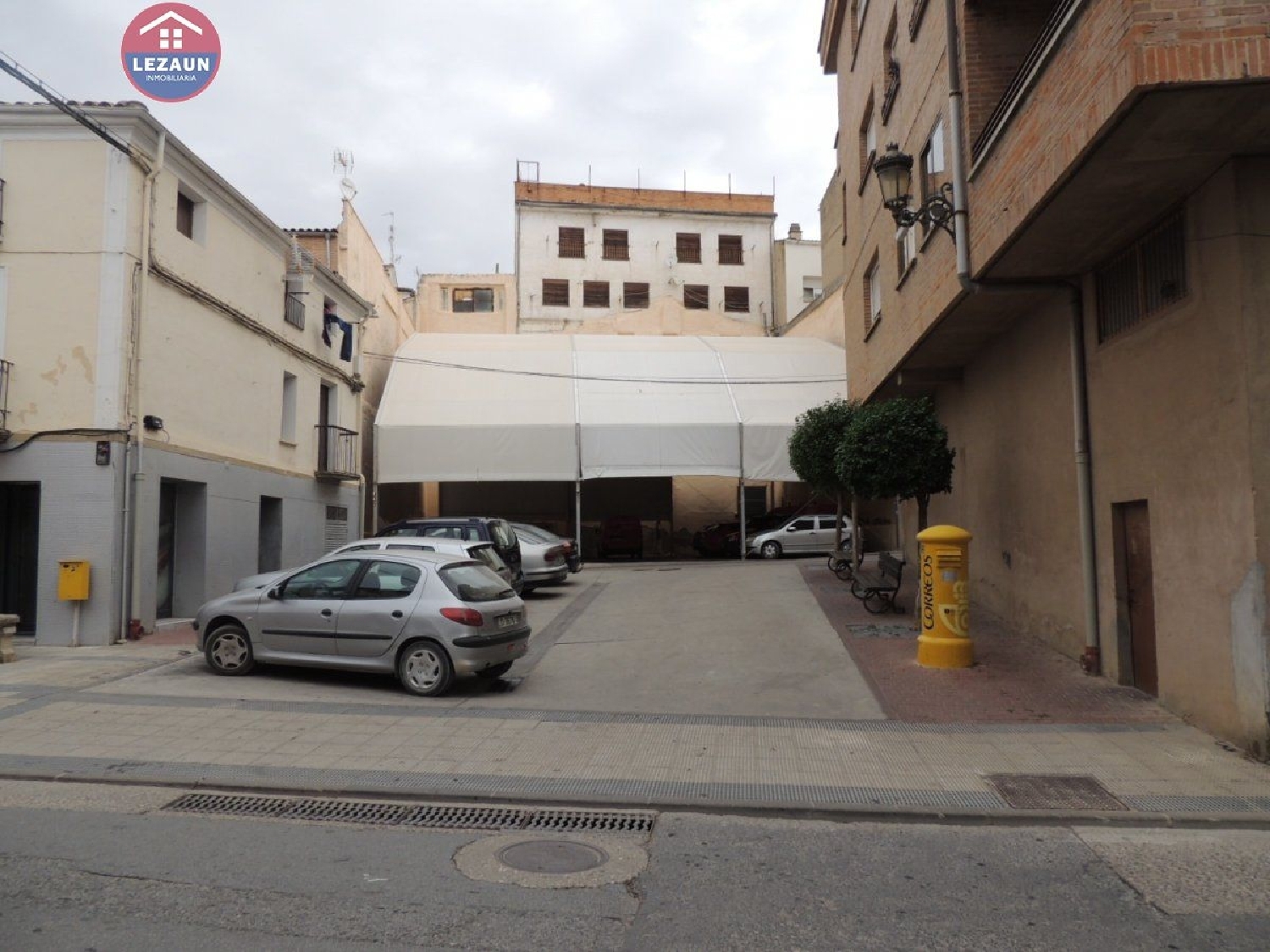  till salu tomt Peralta Ribera Alta 1
