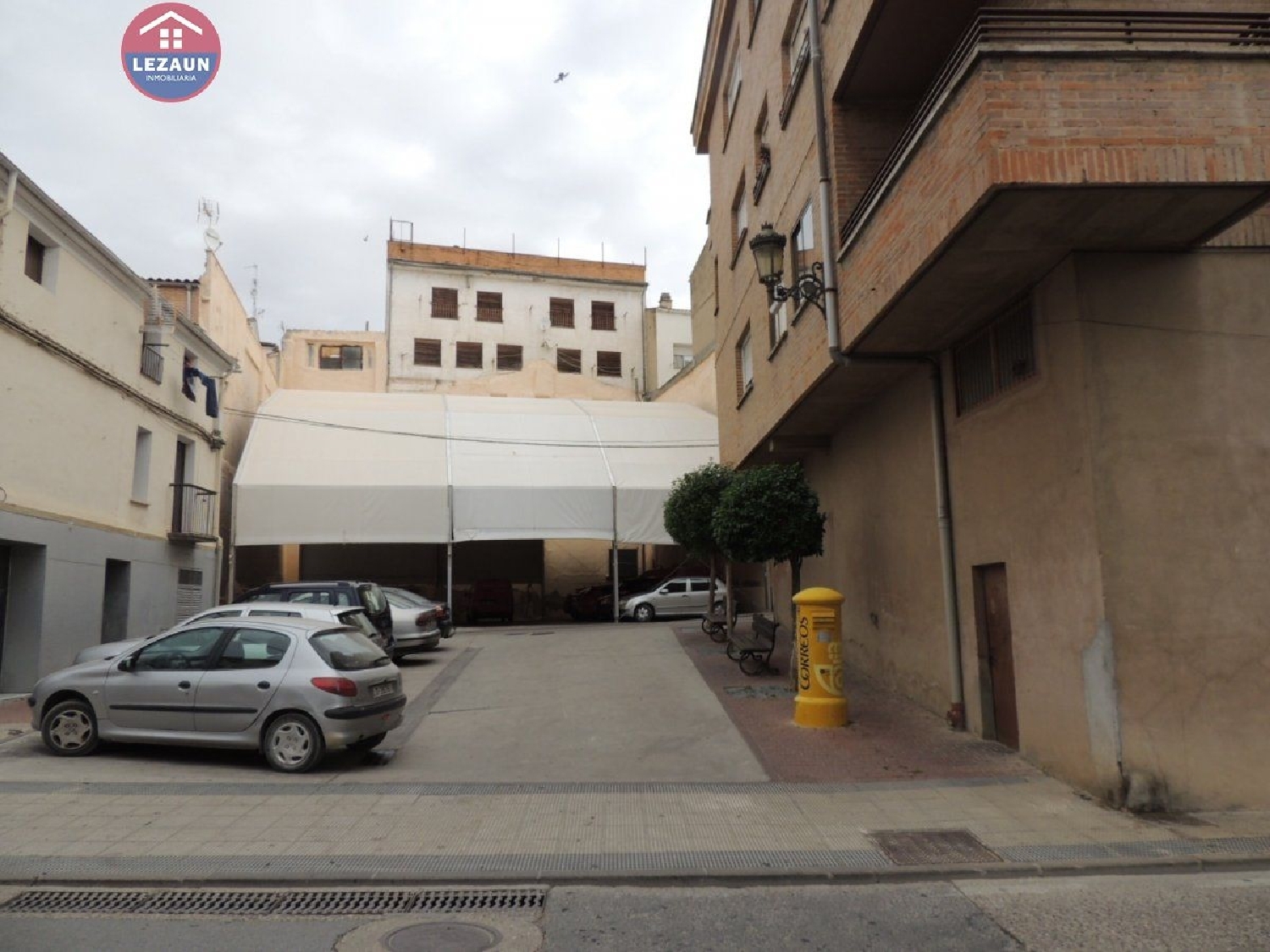  till salu tomt Peralta Ribera Alta 8