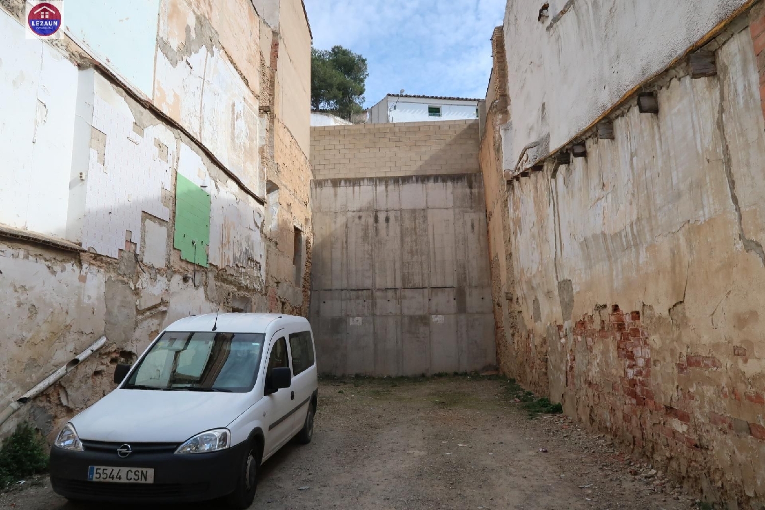 till salu tomt Peralta Ribera Alta 2
