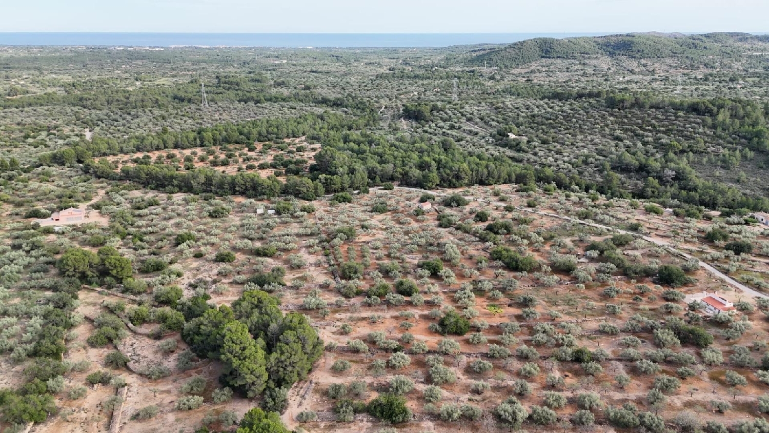 till salu tomt Perello-Mar Baix Ebre 3