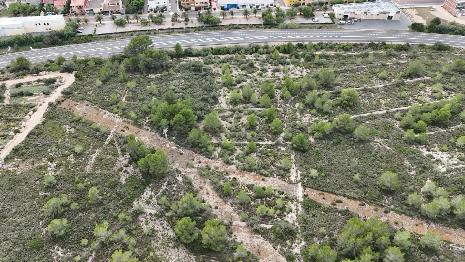 till salu tomt Perello-Mar Baix Ebre 3