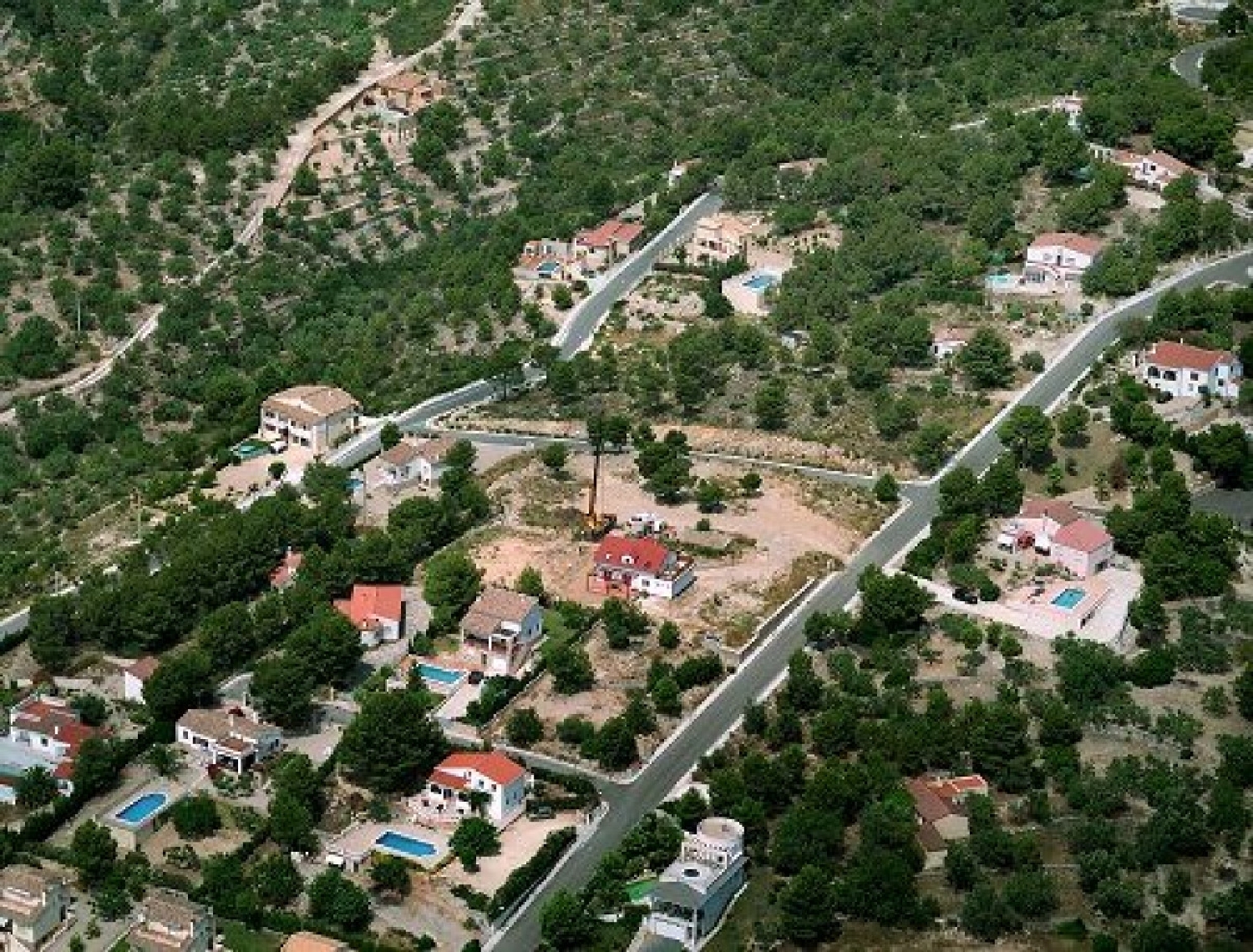  till salu tomt Perello-Mar Baix Ebre 4