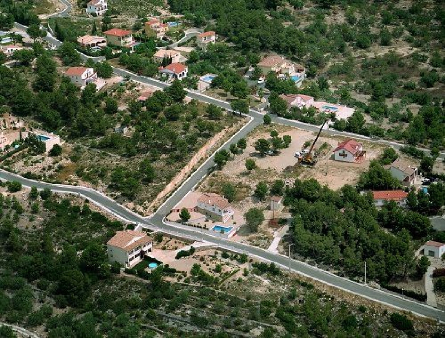 till salu tomt Perello-Mar Baix Ebre 2