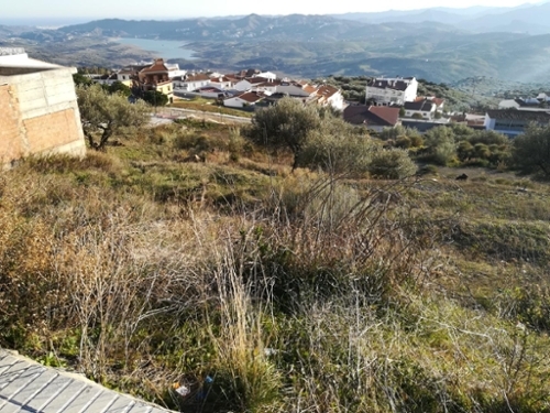 Periana Axarquía plot foto 6264588
