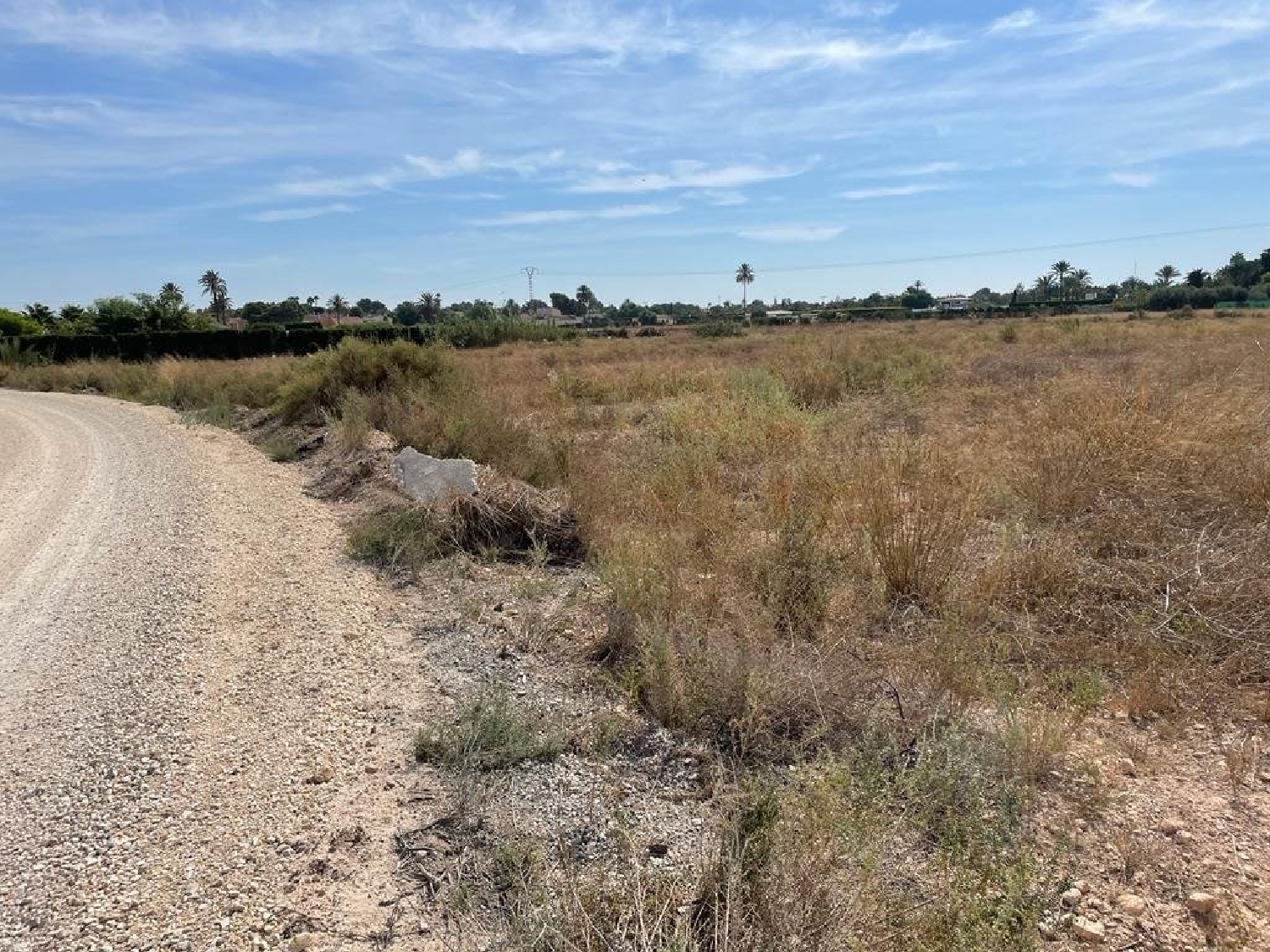  till salu tomt Perleta Baix Vinalopó 4