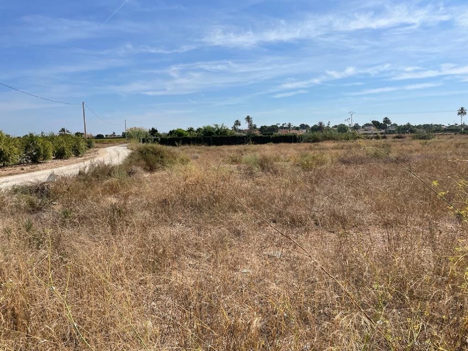  till salu tomt Perleta Baix Vinalopó 8