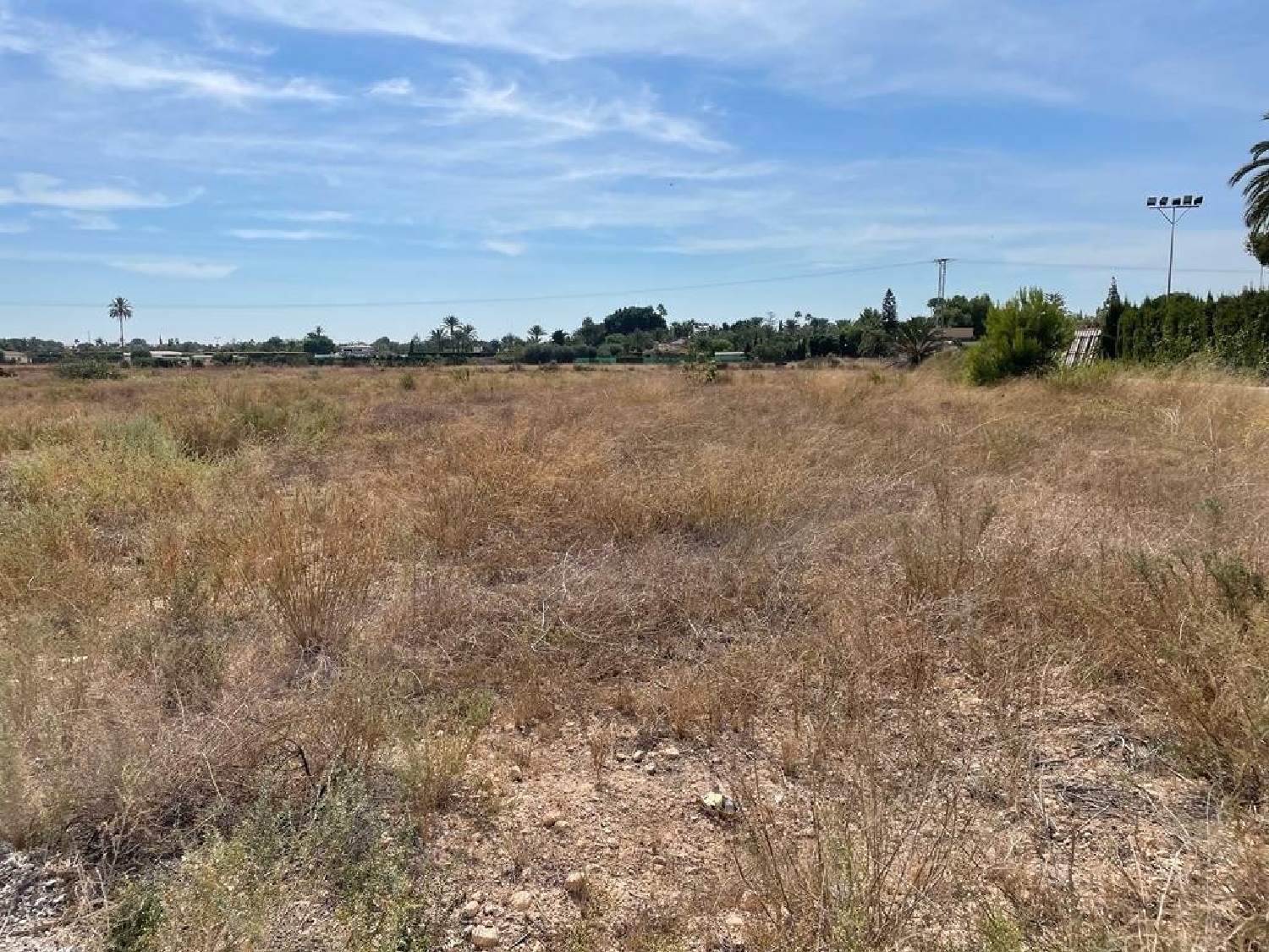  till salu tomt Perleta Baix Vinalopó 1
