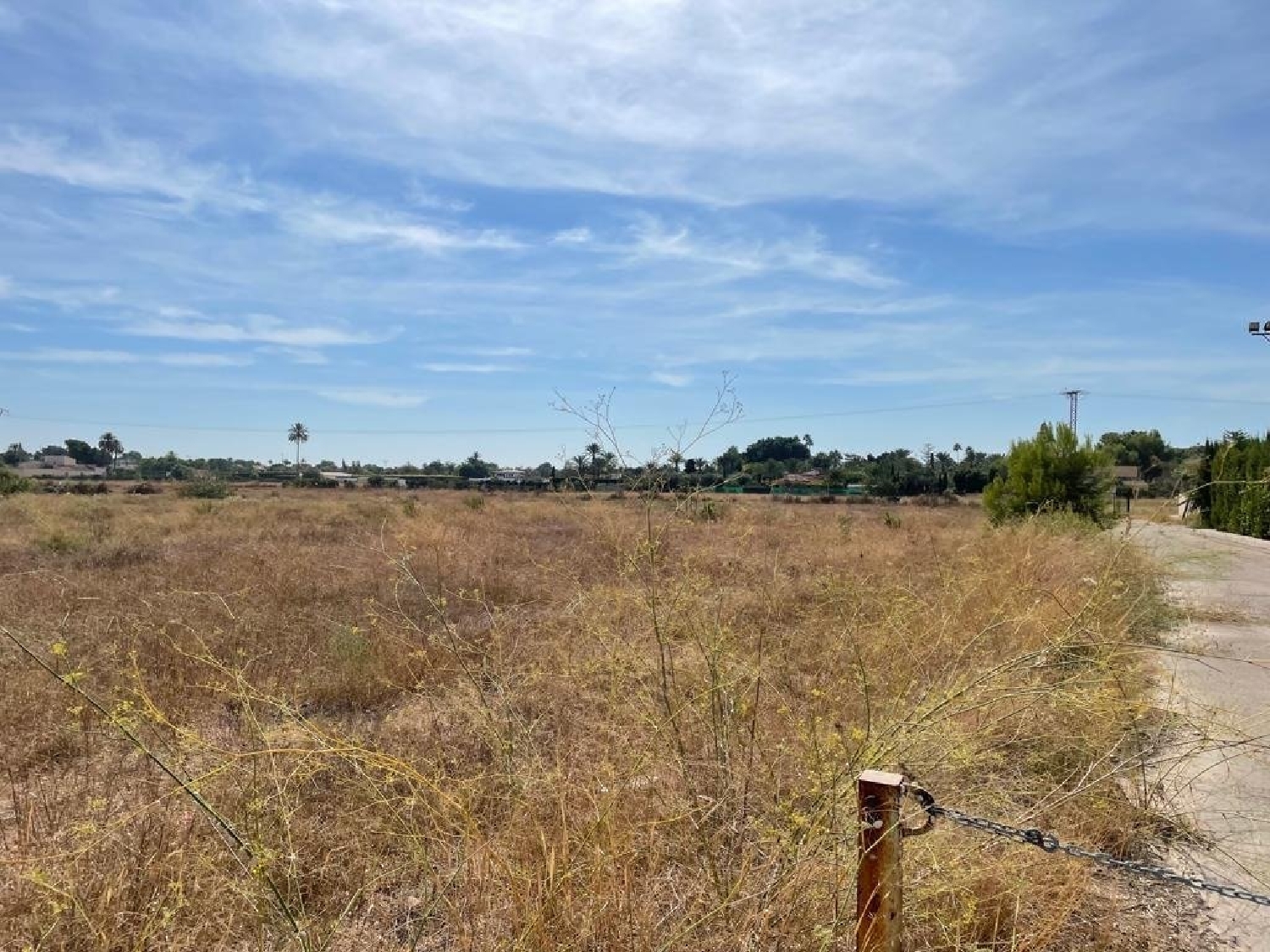  till salu tomt Perleta Baix Vinalopó 5