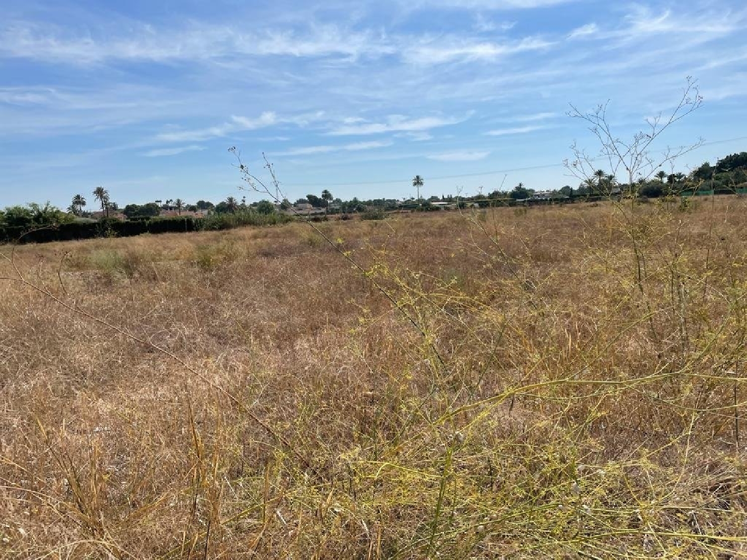  till salu tomt Perleta Baix Vinalopó 6