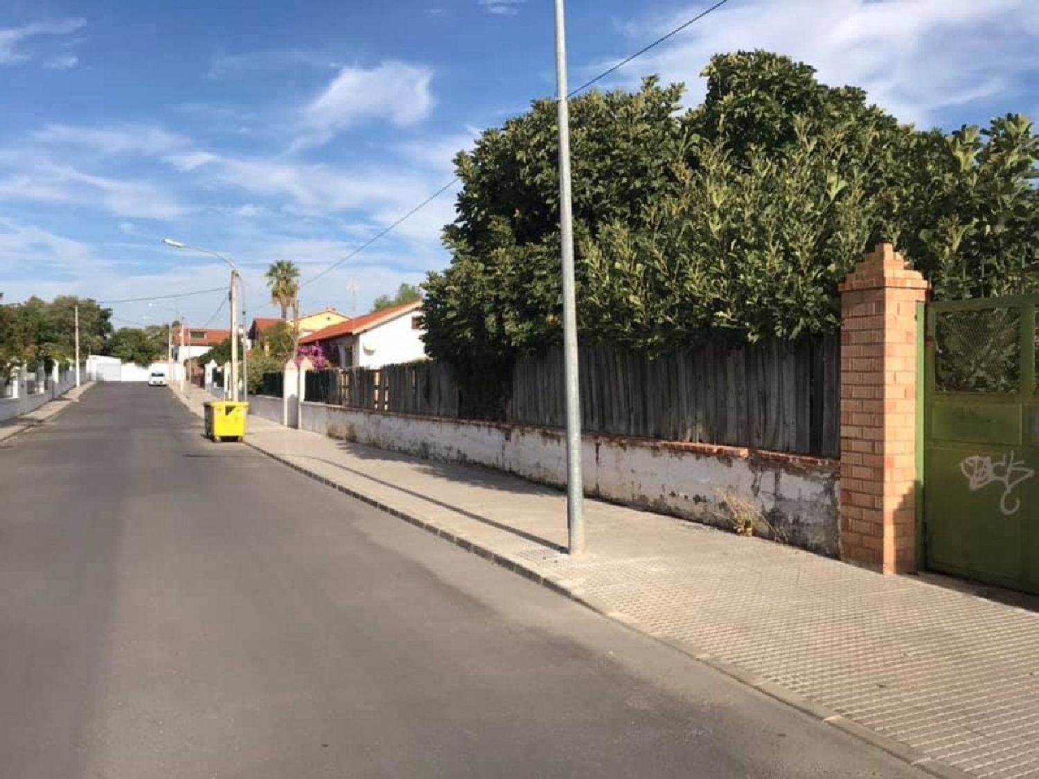  till salu tomt Piconcillo Valle Del Guadiato 5