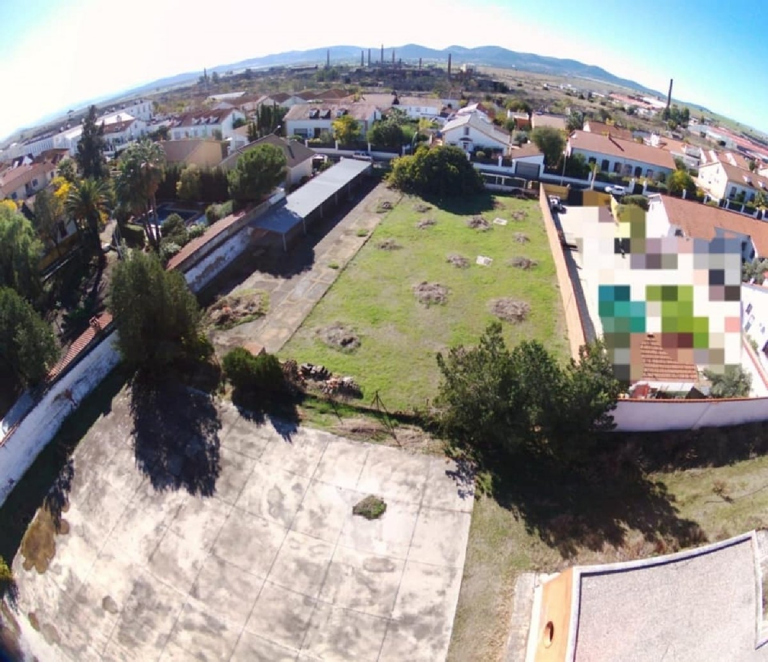  till salu tomt Piconcillo Valle Del Guadiato 3