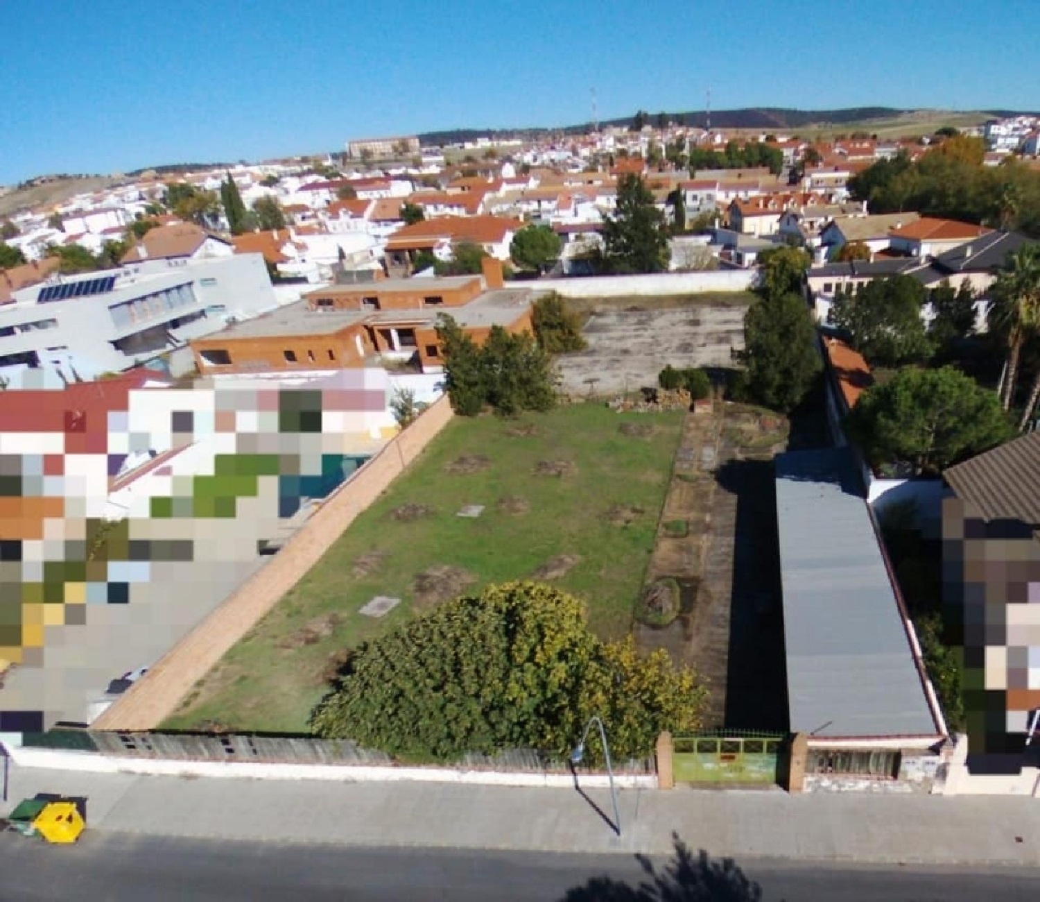  till salu tomt Piconcillo Valle Del Guadiato 2