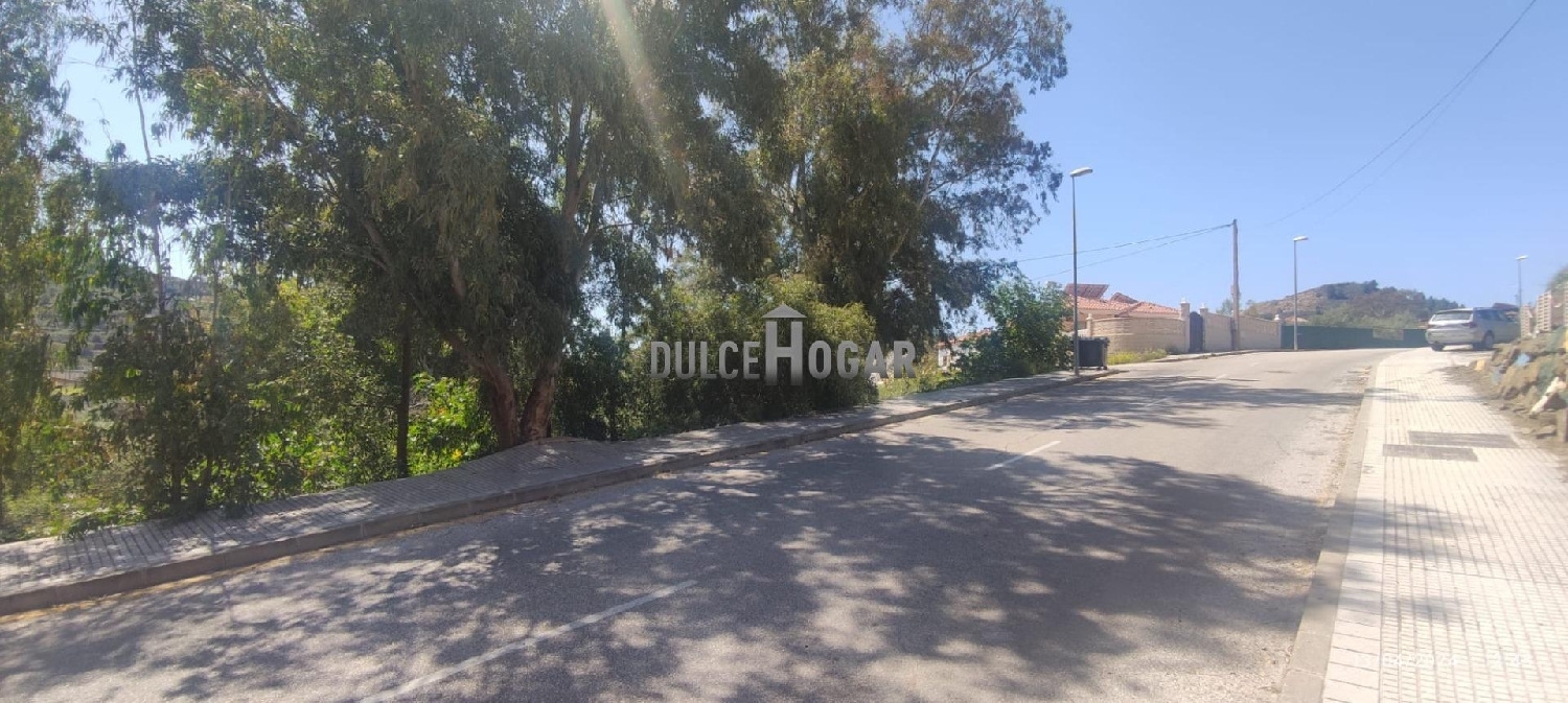  till salu tomt Pinares De San Antón Málaga-Costa Del Sol 8