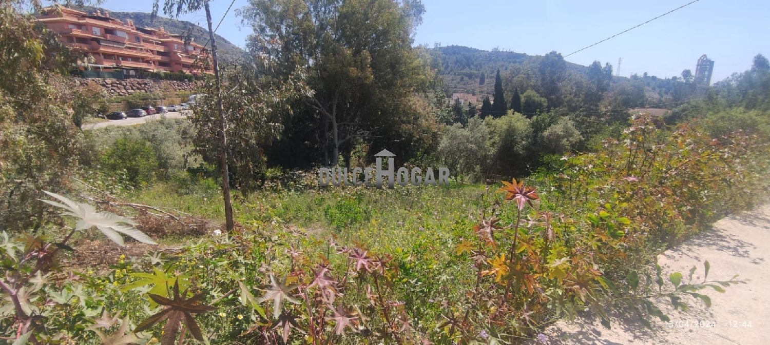  till salu tomt Pinares De San Antón Málaga-Costa Del Sol 5