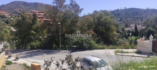 Pinares De San Antón Málaga-Costa Del Sol tomt foto 6253275